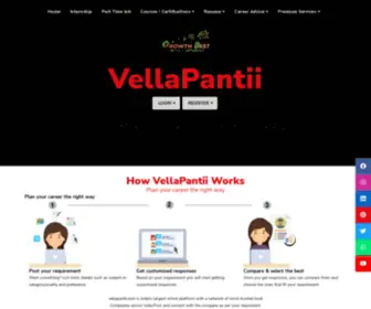 Vellapantii.com(Shayari) Screenshot