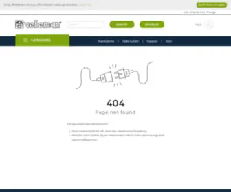 Velleman-Kit.com(Wholesaler and developer of electronics) Screenshot