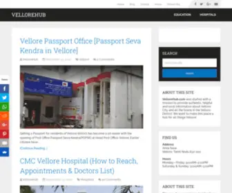 Vellorehub.com(Vellorehub) Screenshot
