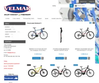 Velmar.pl(VELMAR) Screenshot