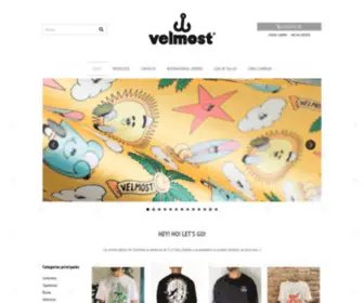 Velmost.com(Velmost) Screenshot