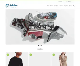 Velo-Piscine.com(Best Cheap Online Shopping Site) Screenshot