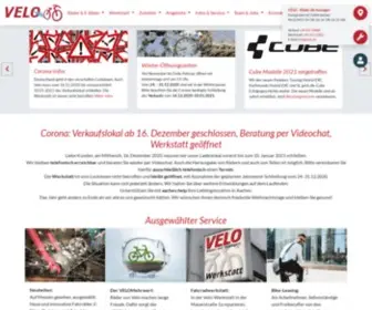 Velo.de(Trekkingräder) Screenshot