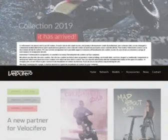 Velocifero.eu(Official Web Site) Screenshot