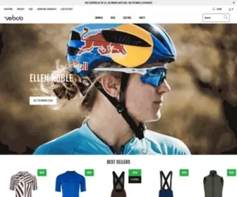 Velocio.cc(Cycling Apparel) Screenshot