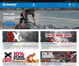 Velocity.fr(Vente de vélos et accessoires pour cyclistes) Screenshot