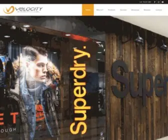 Velocitydpi.com(Digital Graphic Printing Company Las Vegas) Screenshot