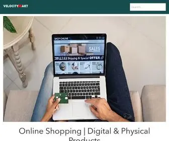 Velocitymart.com(Whats Is Insurance) Screenshot