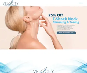 Velocitynow.com(velocitynow) Screenshot