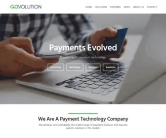 Velocitypayment.com(Payments evolved) Screenshot