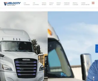 Velocityvehiclegroup.com Screenshot