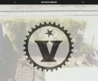 Velocoffee.com(Velo Coffee Roasters) Screenshot