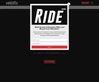 Velofix.com(Mobile Bike Shop) Screenshot