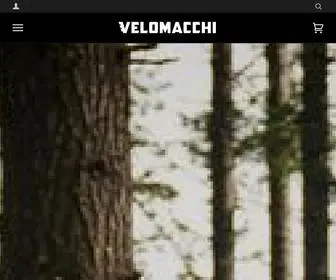 Velomacchi.com Screenshot