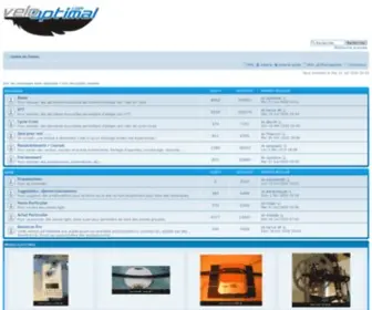Veloptimal.com(D’index) Screenshot