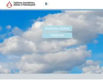 Veloriocomunidadecrsrc.com.br(Veloriocomunidadecrsrc) Screenshot