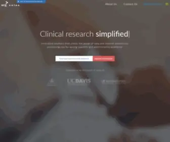 Velos.com(Home) Screenshot