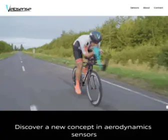 Velosense.com(Velosense) Screenshot