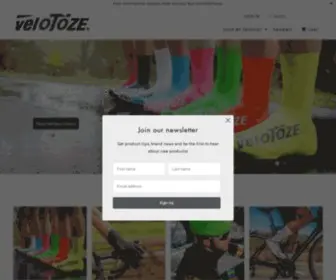 Velotoze.com(Outsmart The Elements) Screenshot