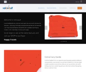 Velovault2.com(Velovault2) Screenshot
