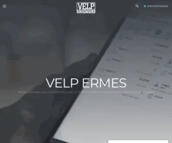 Velp.it(Velp Scientifica) Screenshot