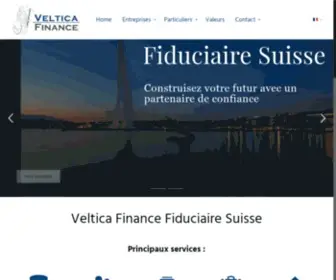 Veltica.ch(Genève) Screenshot