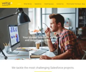 Veltig.com(Veltig) Screenshot