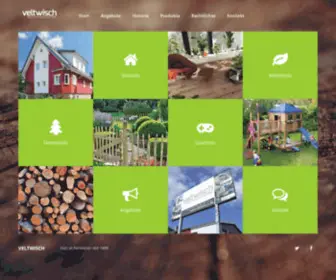 Veltwisch.de(Aus Lingen im Emsland) Screenshot