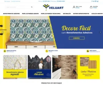 Veluart.com.br(Veluart) Screenshot