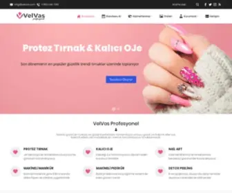 Velvas.com(Protez T) Screenshot