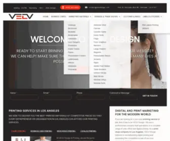 Velvdesign.com(Velv Design) Screenshot