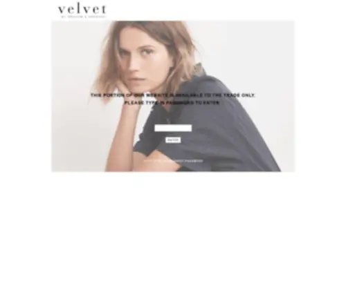 Velvet-Wholesale.com(Velvet Wholesale) Screenshot