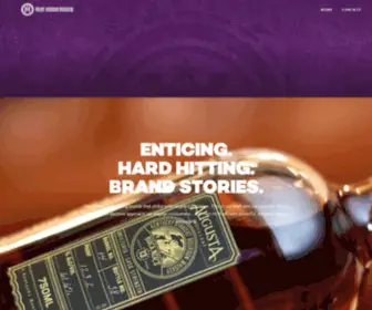 Velvethammerbranding.com(Apache2 Ubuntu Default Page) Screenshot