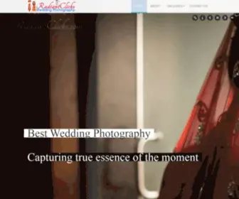 Velvetleafphotography.com(Fine Art Wedding Photographer York) Screenshot