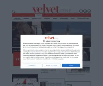 Velvetstyle.it(Velvet Style) Screenshot