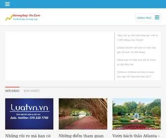 Vemaybay-VN.com(Kênh) Screenshot
