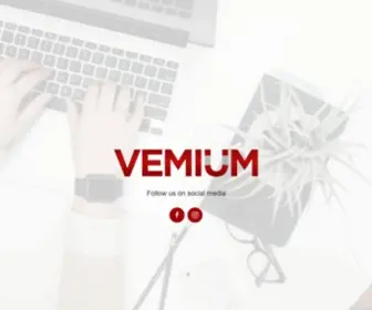 Vemium.com(Ve smart) Screenshot