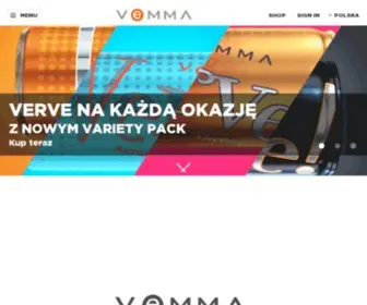 Vemmaeurope.com(Vemma) Screenshot