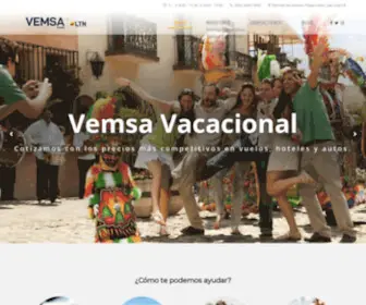 Vemsa.co.cr(Vemsa) Screenshot