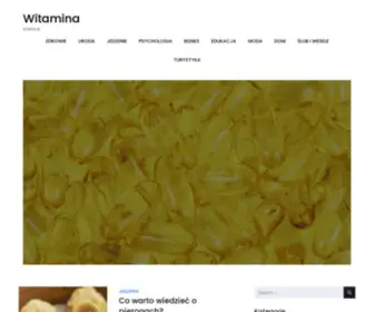 Venafarm.pl(Apteka internetowa Warszawa) Screenshot