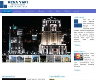 Venayapi.com.tr(Ana Sayfa) Screenshot