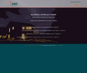 Ven.ceo(Ven) Screenshot