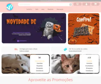 Vendaspet.com.br(Vendas Pet) Screenshot