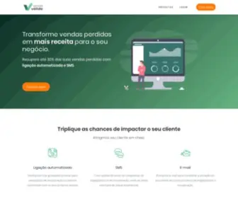 Vendavalida.com.br(Venda Válida) Screenshot