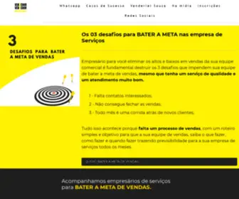 Vendedorvencedor.com.br(Vendedor Vencedor) Screenshot