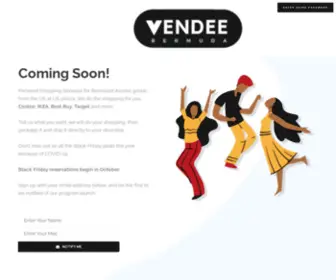 Vendeebda.com(Vendee BDA) Screenshot