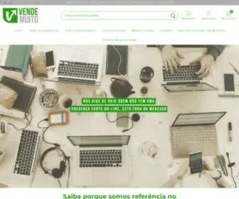 Vendemuitobrasil.com.br(Vende Muito Brasil) Screenshot