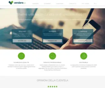 Vendere.ch(Rivendeteci il vostro telefono cellulare) Screenshot