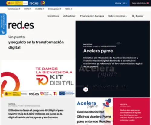 Vendeseninternet.es(Vendes en Internet) Screenshot