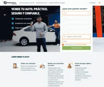 Vendetuauto.com(Vender automóviles) Screenshot